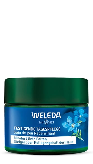 Soin de Jour Redensifiant Gentiane Bleue & Edelweiss