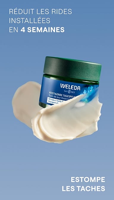 Soin de Jour Redensifiant Gentiane Bleue & Edelweiss