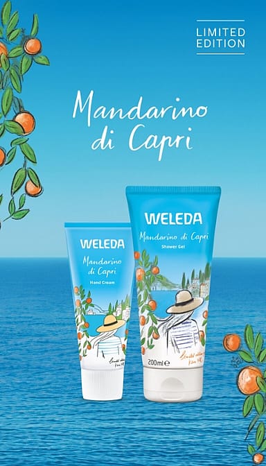 Geschenkset Mandarino di Capri