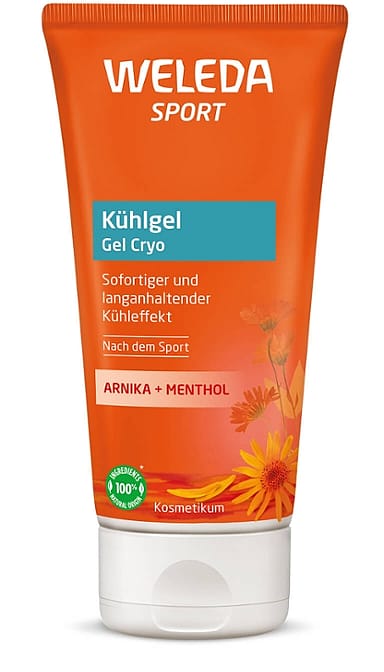Sport Gel Cryo Arnica