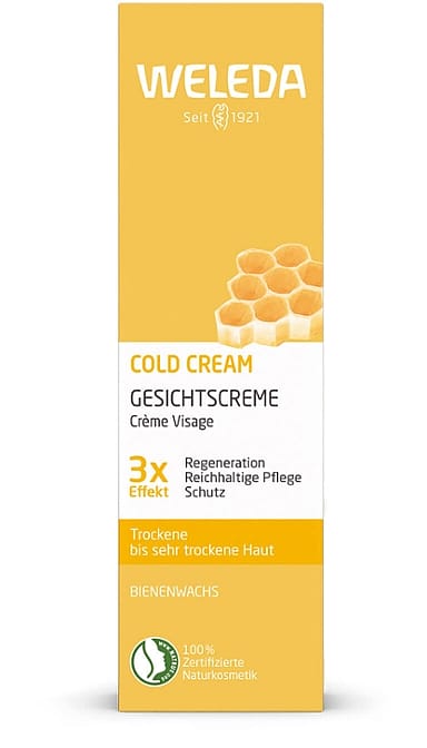 Cold Cream Crème Visage