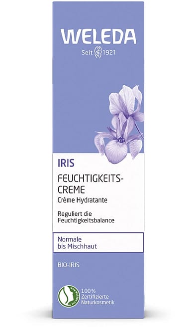 Iris Crème Hydratante