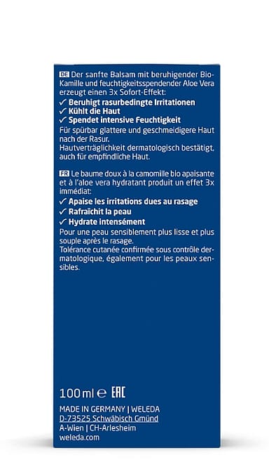 FOR MEN Baume Après-Rasage