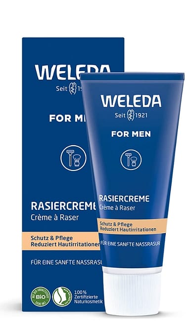 For Men Rasiercreme