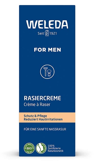 For Men Rasiercreme