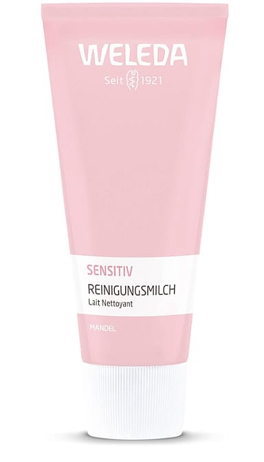 Lait Nettoyant Sensitive à l'Amande