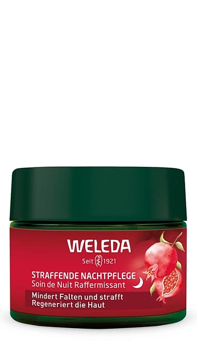 Soin de Nuit Raffermissant Grenade et Peptides de Maca