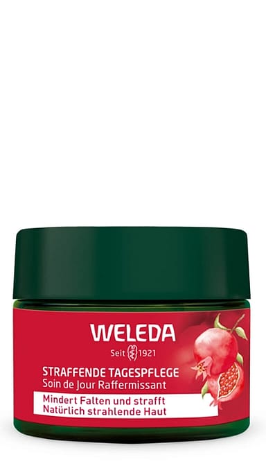 Soin de Jour Raffermissant Grenade et Peptides de Maca