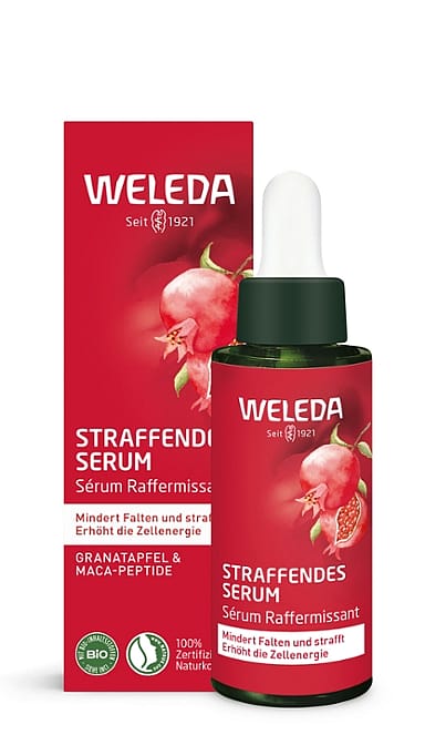 Straffendes Serum Granatapfel & Maca-Peptide