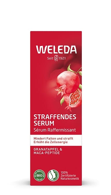 Straffendes Serum Granatapfel & Maca-Peptide