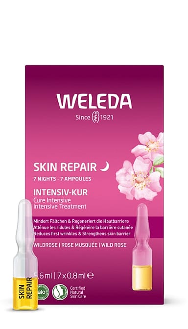 Skin Repair Cure Intensive Rose Musquée