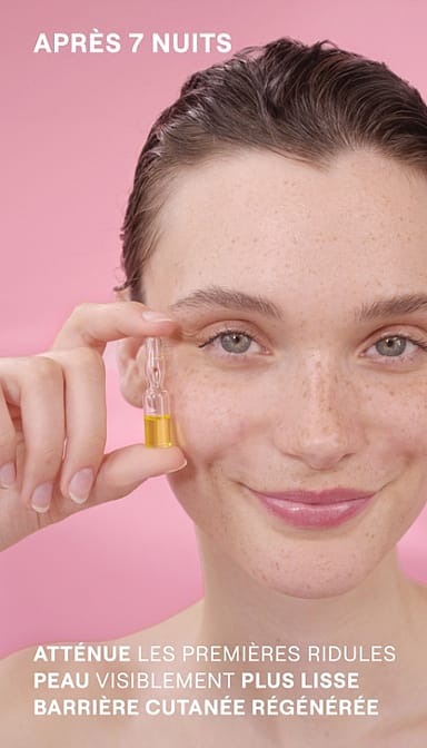 Skin Repair Cure Intensive Rose Musquée