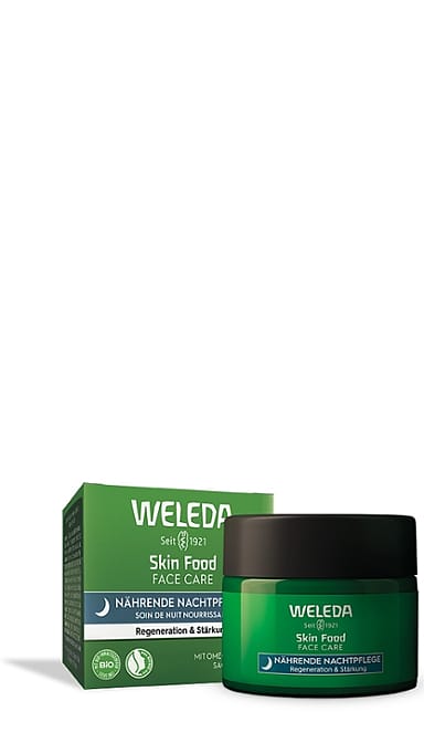 Soin de Nuit nourrissant Skin Food