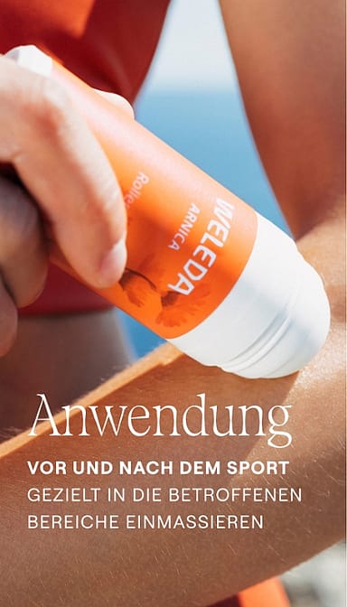 Sport Massage Roll-on Arnika
