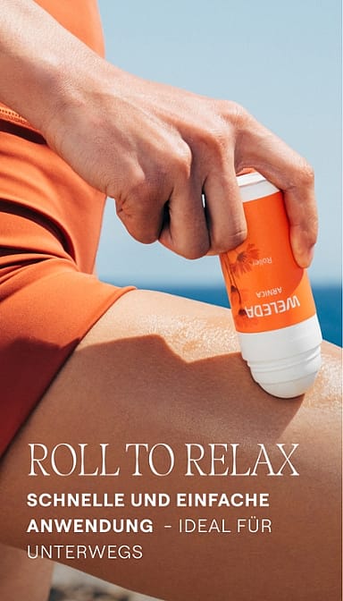 Sport Massage Roll-on Arnika