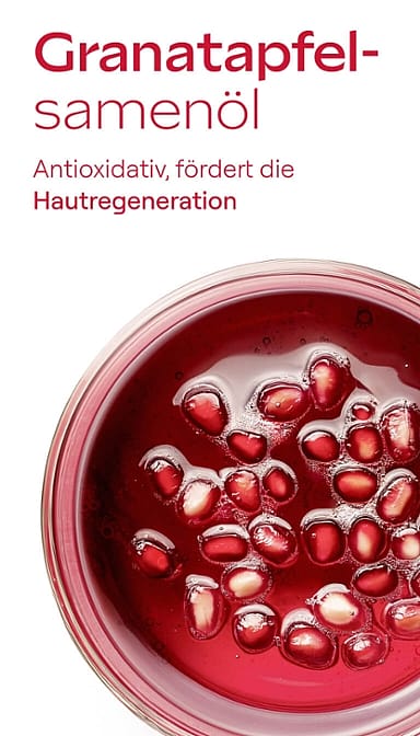 Straffendes Serum Granatapfel & Maca-Peptide
