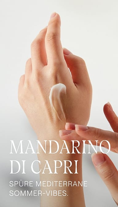 Mandarino di Capri Handcreme