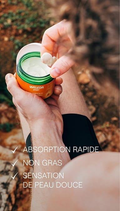 Sport Massage Body Butter Arnica