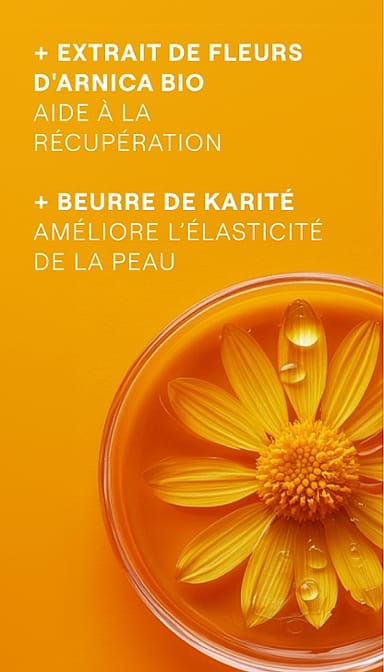 Sport Massage Body Butter Arnica
