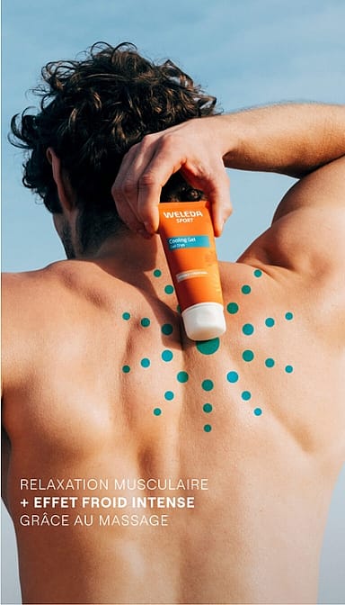 Sport Gel Cryo Arnica