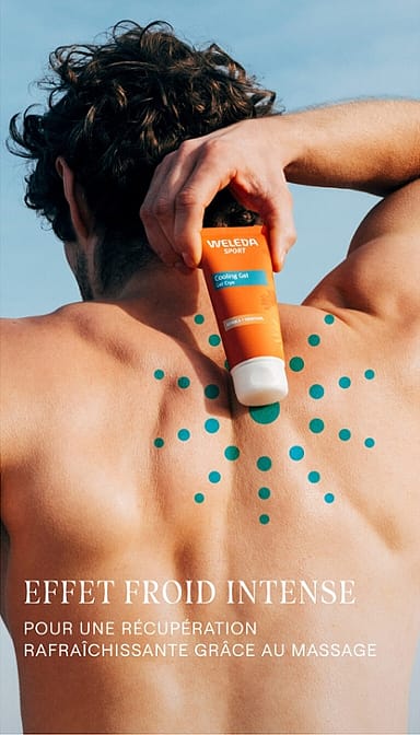 Sport Gel Cryo Arnica