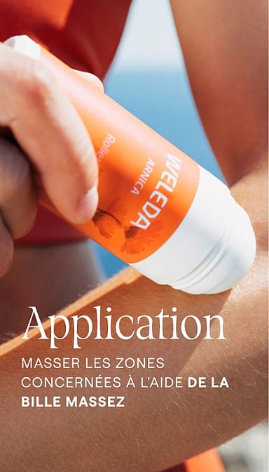 Sport Roller de Massage Arnica