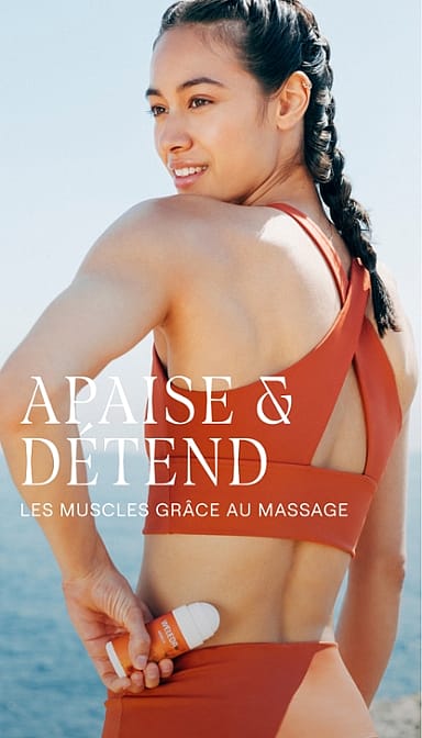 Sport Roller de Massage Arnica