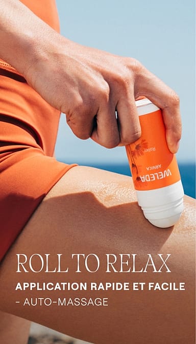 Sport Roller de Massage Arnica
