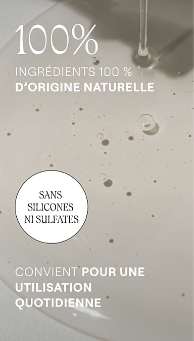 Shampooing Revitalisant au Romarin