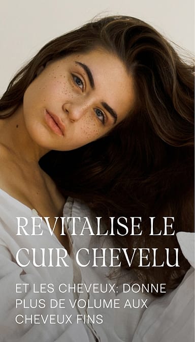 Shampooing Revitalisant au Romarin