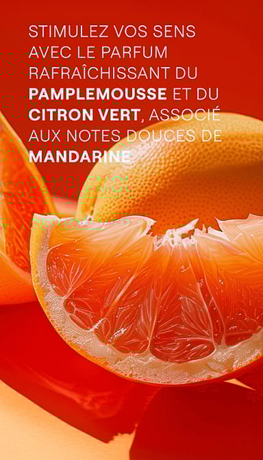 Happiness Shower Gel Grapefruit