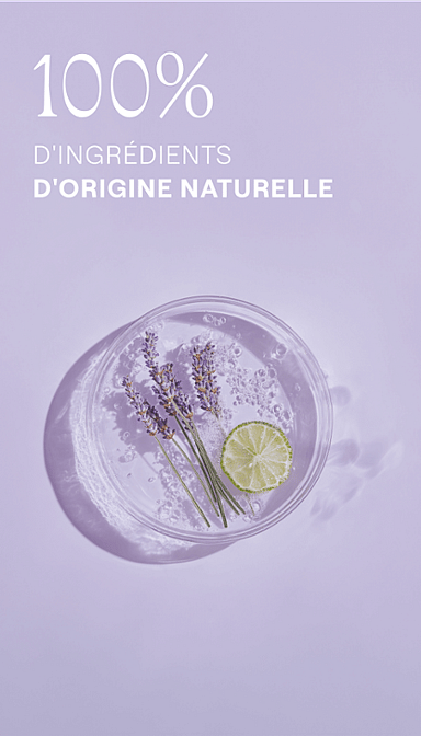 Relax Shower Cream Lavande