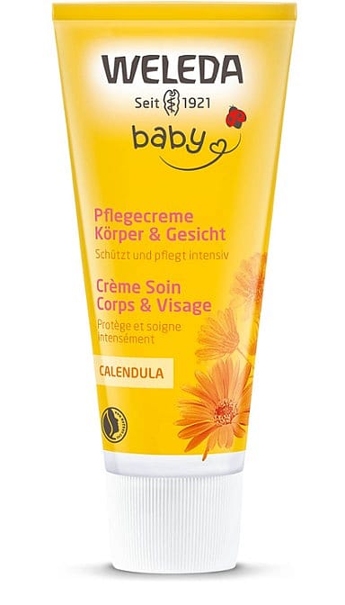Crème Soin Corps & Visage au Calendula