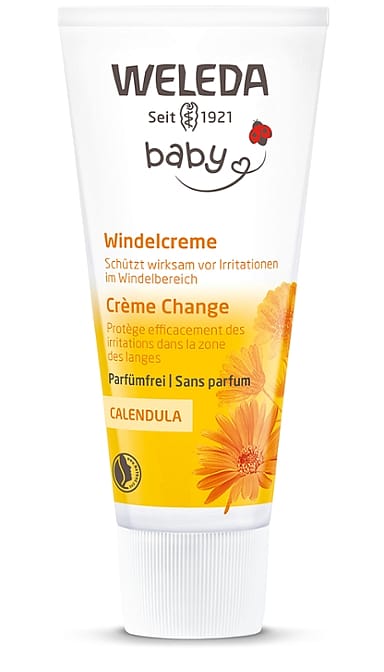 Calendula Crème Change sans parfum