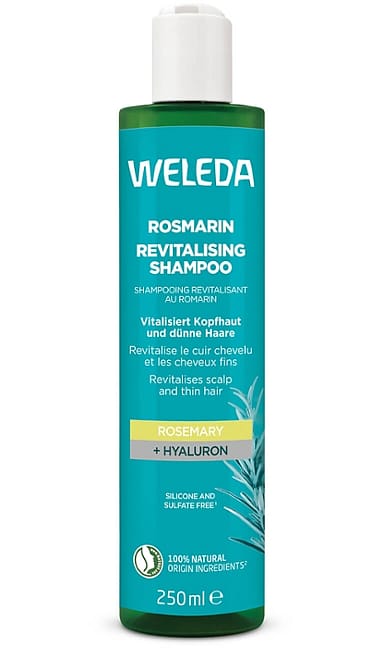 Shampooing Revitalisant au Romarin