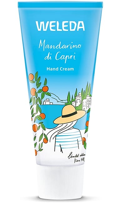 Mandarino di Capri Handcreme