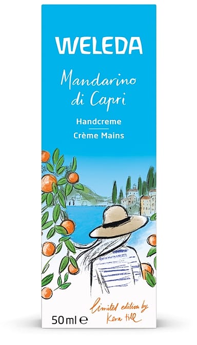 Mandarino di Capri Handcreme