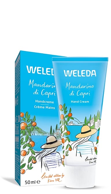 Mandarino di Capri Handcreme
