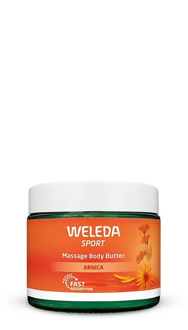 Sport Massage Body Butter Arnica