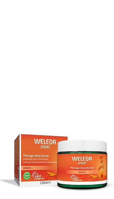 Sport Massage Body Butter Arnica