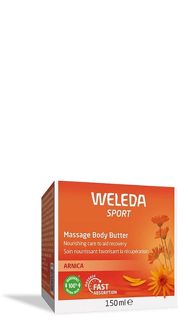Sport Massage Body Butter Arnica