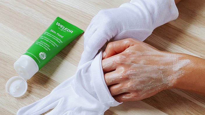 Weleda® Soin du corps, de la tête aux pieds - Weleda