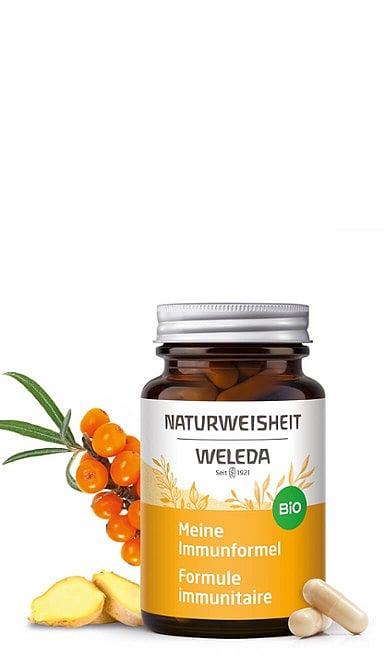 Meine Immunformel