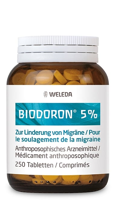 Biodoron® 5% Tabletten