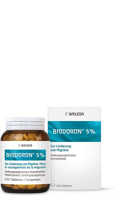 Biodoron® 5% Tabletten