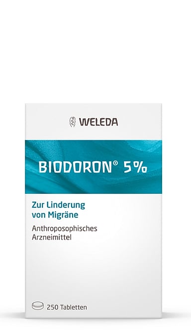 Biodoron® 5% Tabletten