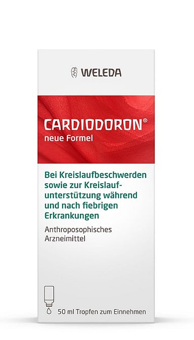 Cardiodoron® neue Formel