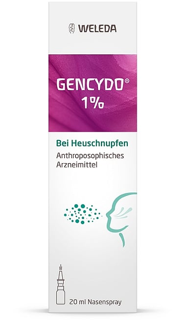 Gencydo® 1% Nasenspray