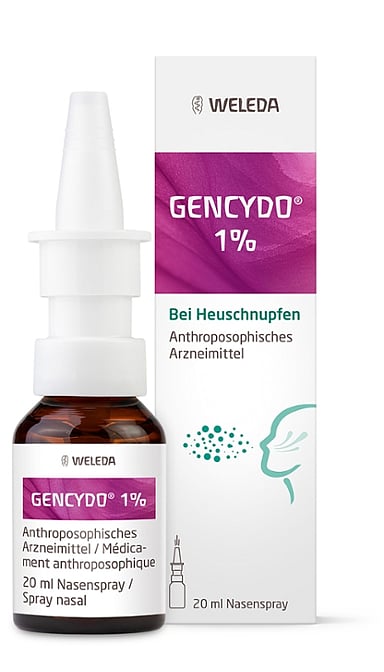 Gencydo® 1% Nasenspray