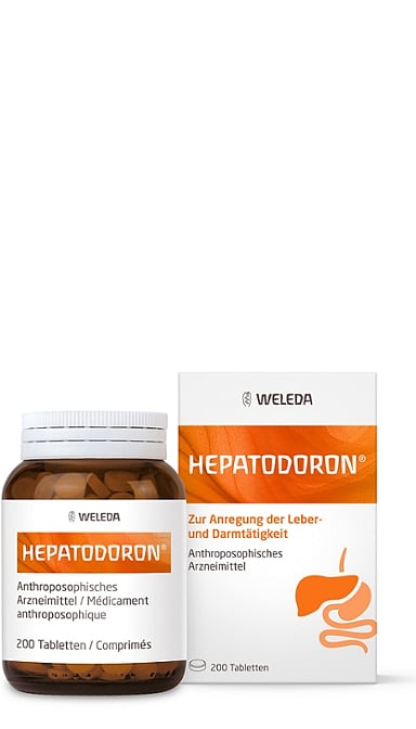 Hepatodoron® Tabletten